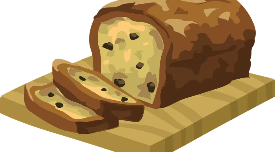 zucchini chocolate chip bread! Would you???