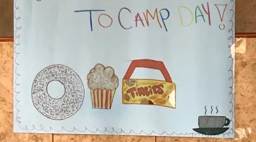 Help Send A Kid To Camp!