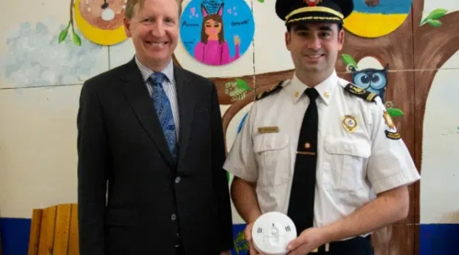 NB Schools To Get Carbon Monoxide Detectors
