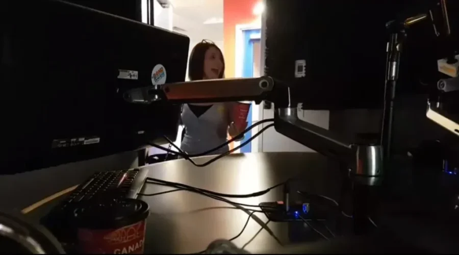 VIDEO THROWBACK: Gen’s Birthday Scare!