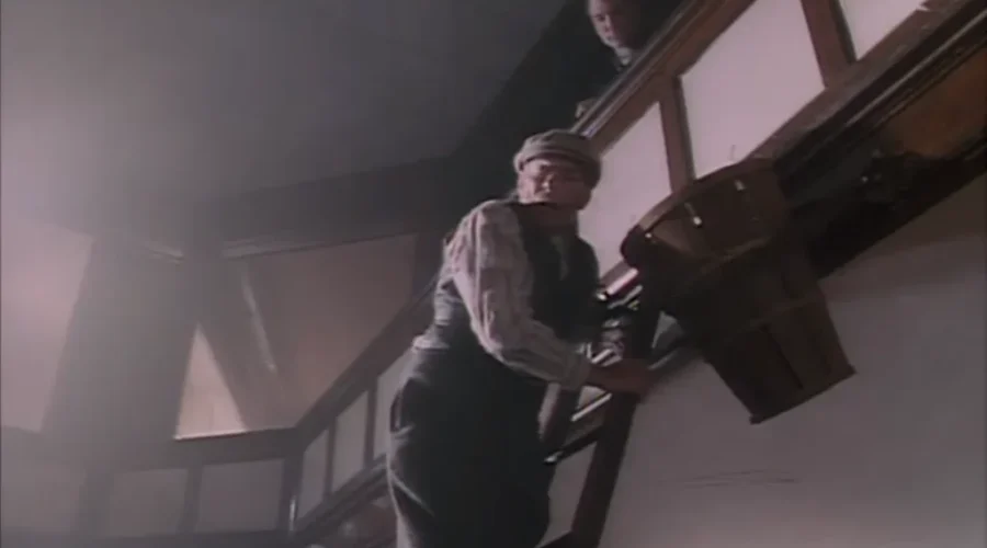 VIDEO THROWBACK: From Peach Baskets To Championships