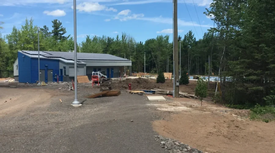 City Unsure When Centennial Beach Will Open