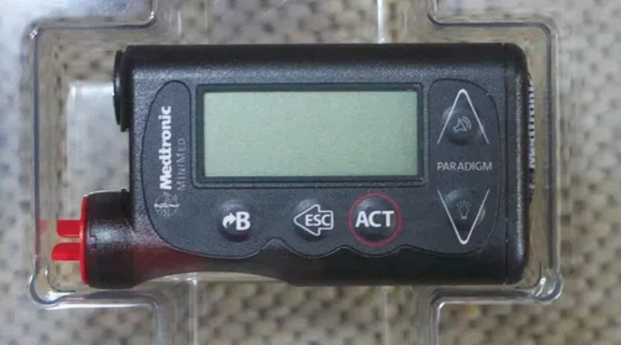 Insulin Pumps May Be Vulnerable To Cyberattacks