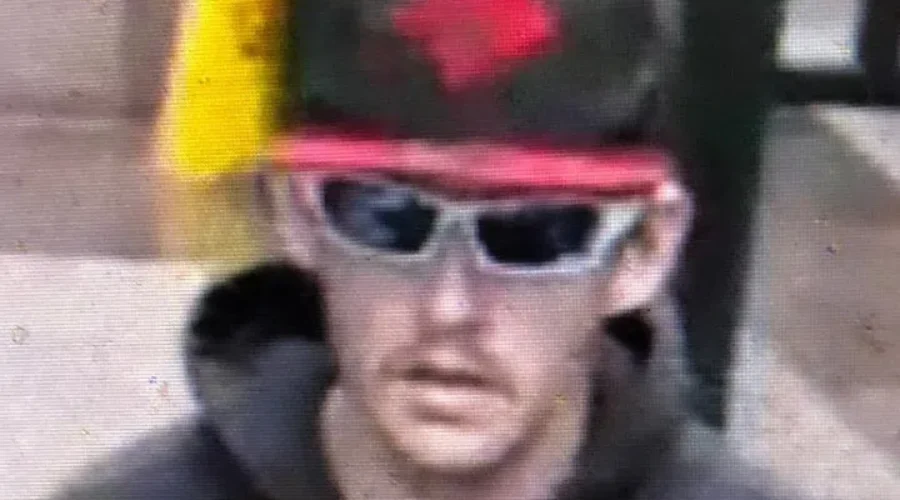 Police Seeking Bank Robbery Suspect