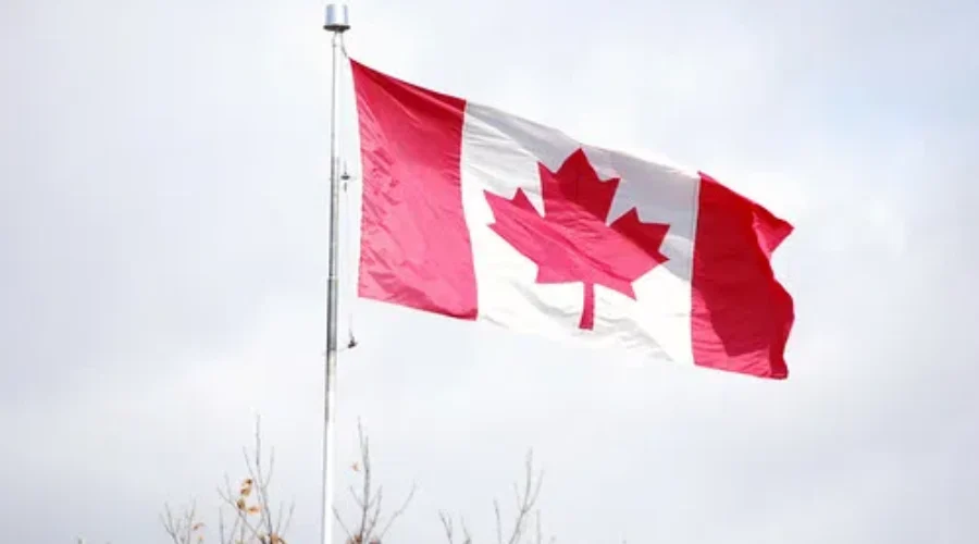 VIDEO THROWBACK: WE ARE CANADIAN!