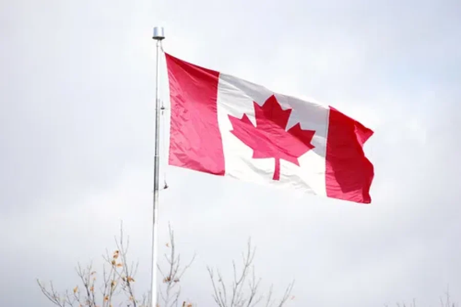 VIDEO THROWBACK: WE ARE CANADIAN!