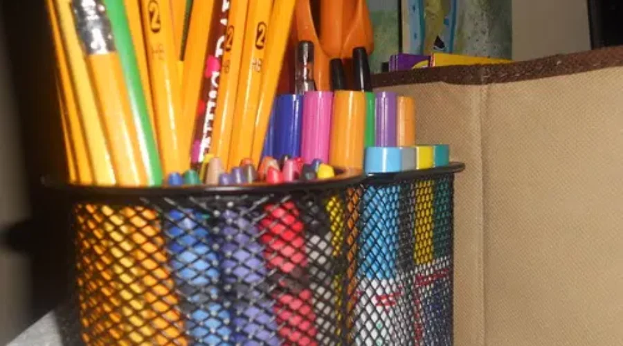 Survey Finds Shopping Early For Back-To-School Items Less Stressful