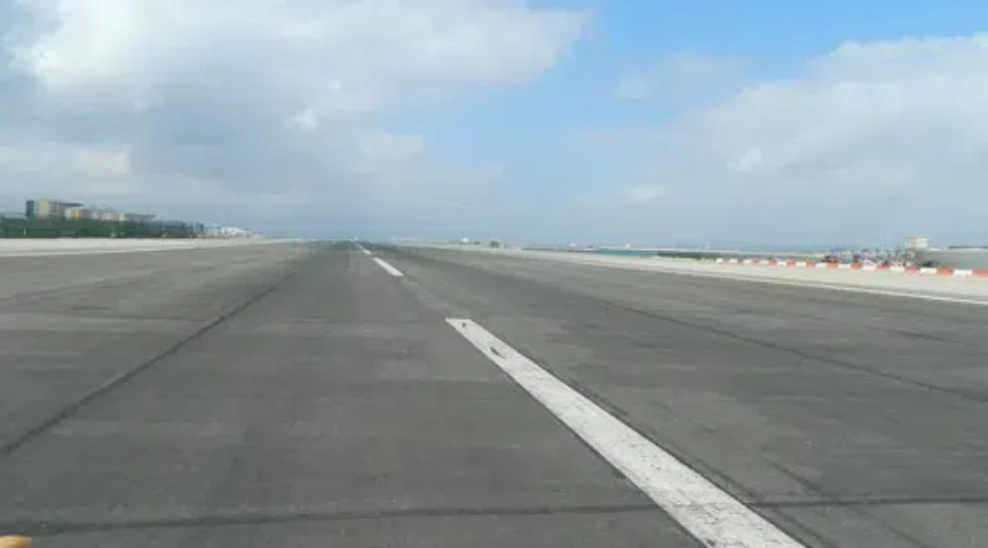 Registration For Annual Runway Run Underway