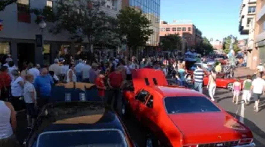 Moncton Turns Into Hot Rod Paradise This Week