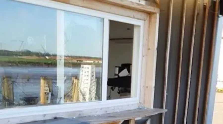 Riverview Business Targeted By Vandals Again