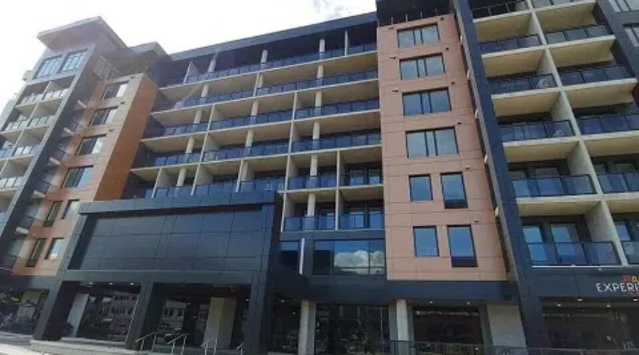 Condo Owners Move In To New Downtown Moncton Building