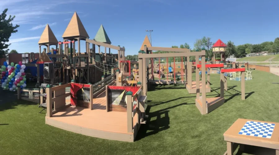 Merry-Go-Round Hit By Vandals At All World Super Play Park