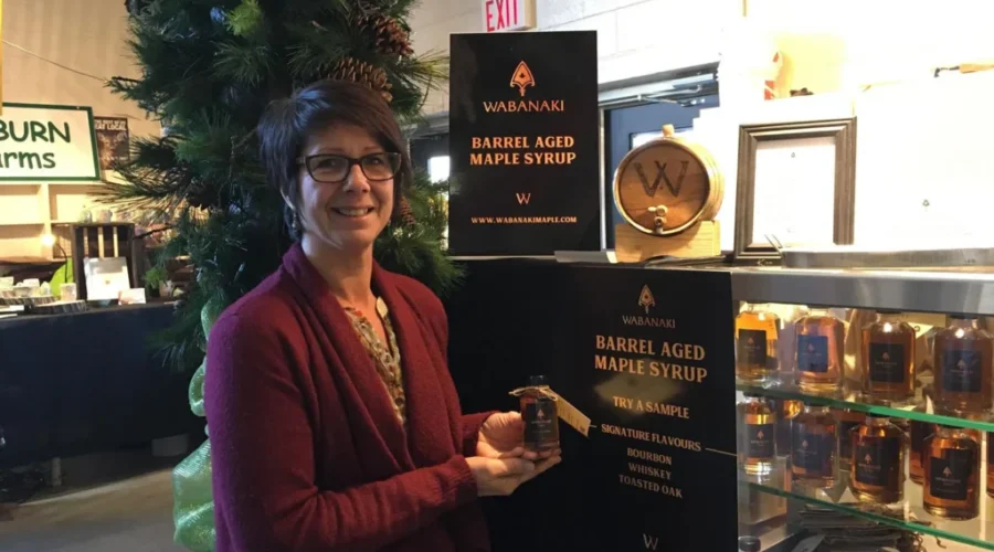 Wabanaki Maple Wins FedEx Grant