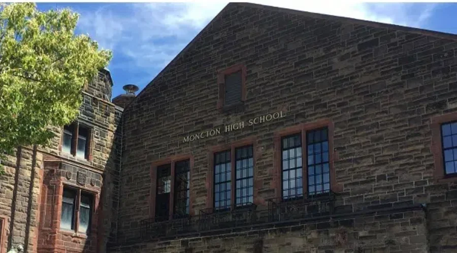 Committee Shares Vision Of Former Moncton High Auditorium