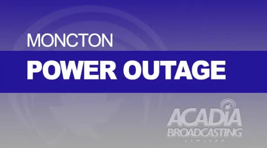 UPDATE: Power Restored In Greater Moncton