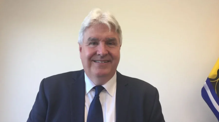 UNB New President Came Home To Give Back