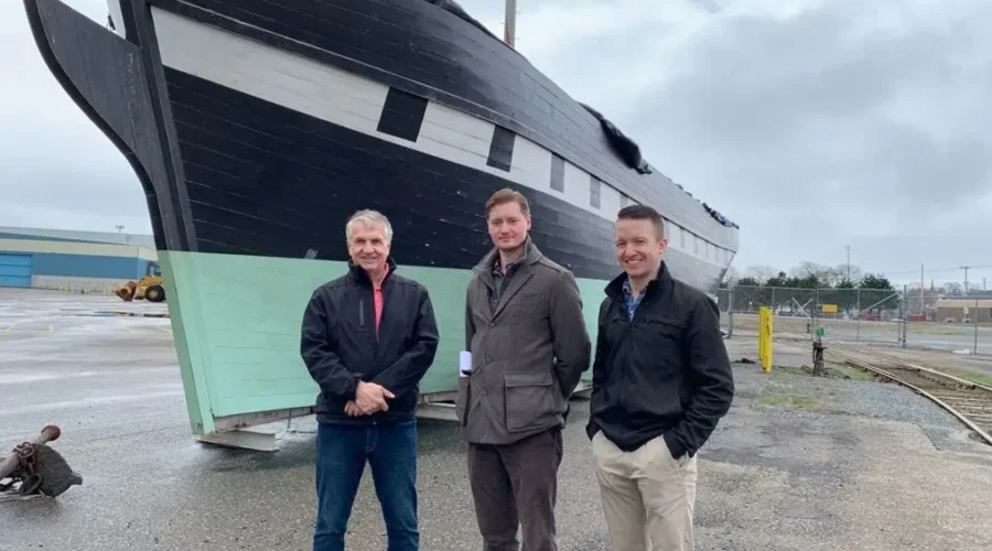 Saint John Area Titanic Connection Is Featured On YouTube