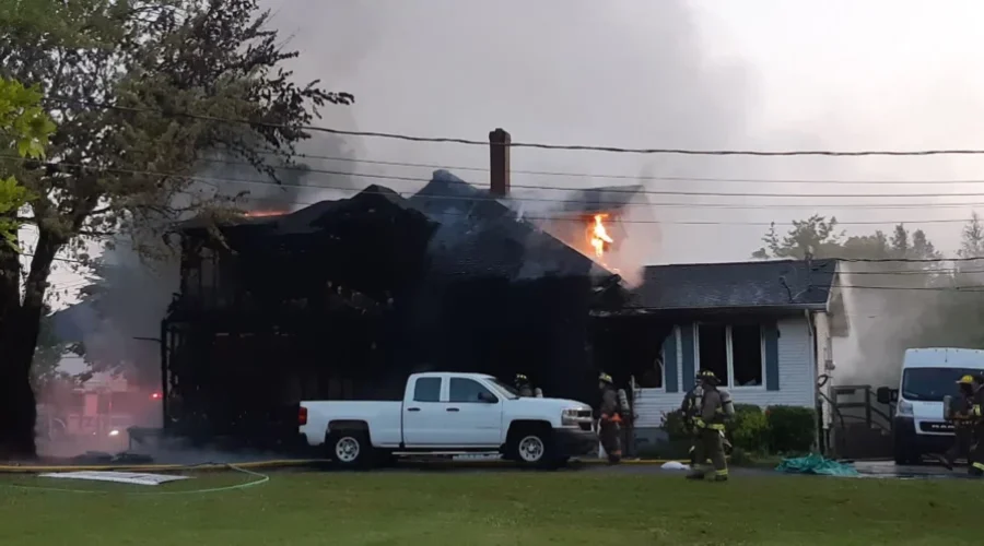 UPDATE: Scoudouc Home Destroyed By Fire