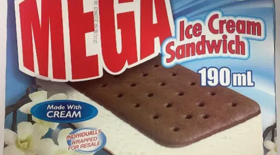 Ice Cream Sandwiches Recalled Due To Metal Particles