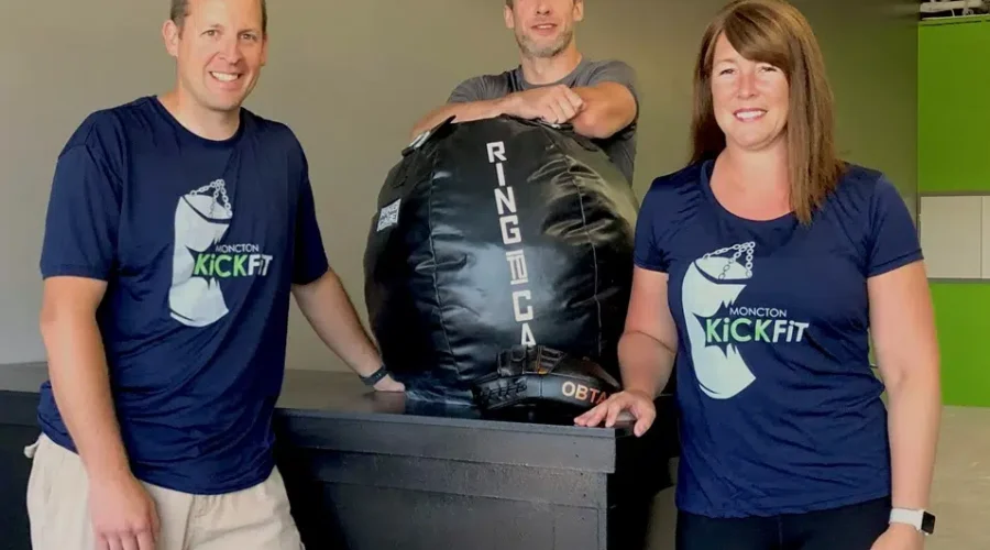 Moncton KickFit To Open In North Moncton This Summer