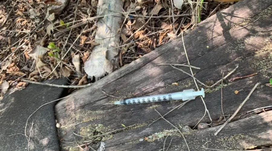 Local Group Helping To Cleanup Needles In Greater Moncton