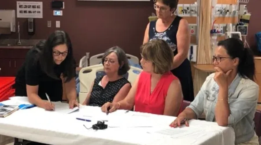 Group Of NB Nurses Call For Review Of Exam