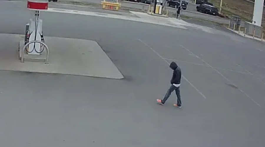 Perth-Andover RCMP Probe Tire-Slashing