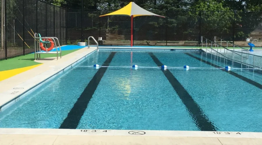 East End Pool To Officially Open On Saturday