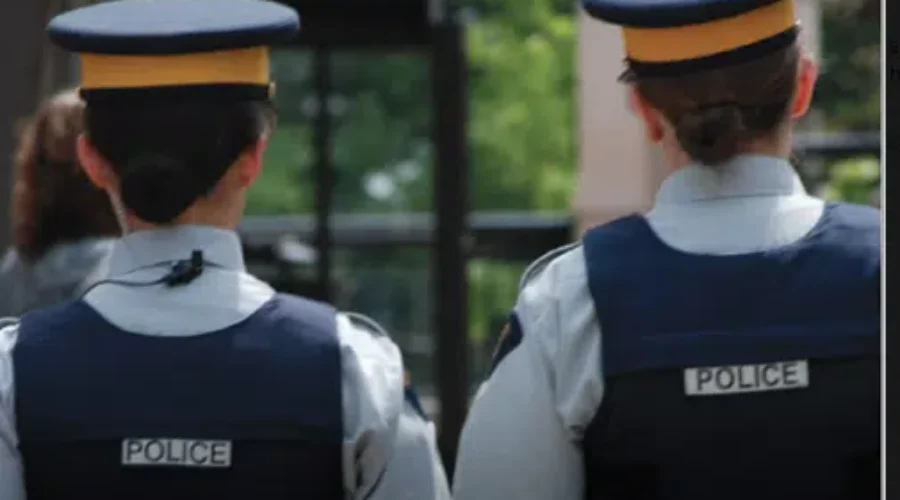 Internship Program Aims To Boost Women In Law Enforcement