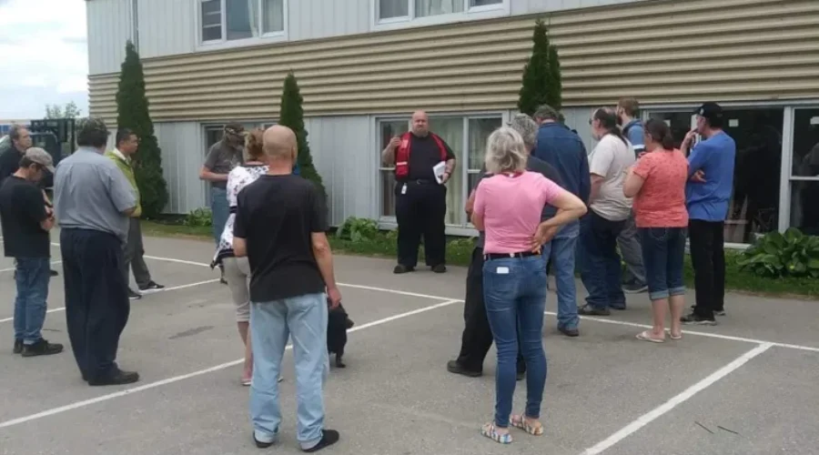 Miramichi Temporary Shelter Closed