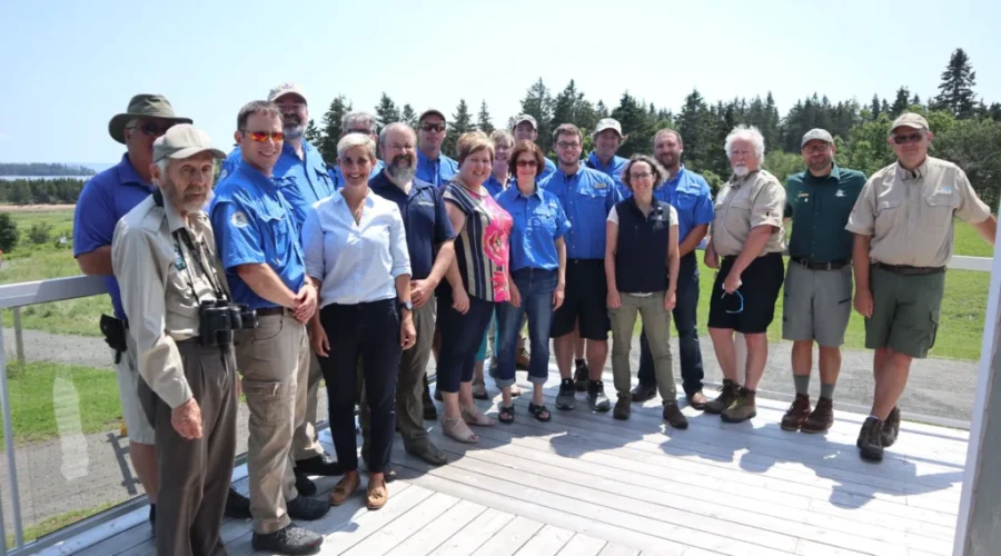 Shepody National Wildlife Area Gets New Shorebird Discovery Centre