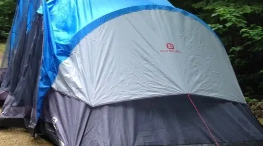 Access Restricted To Albert Street Tent City