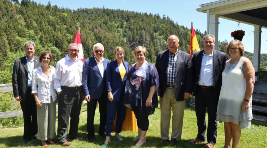 Federal Funding For New Brunswick Tourism