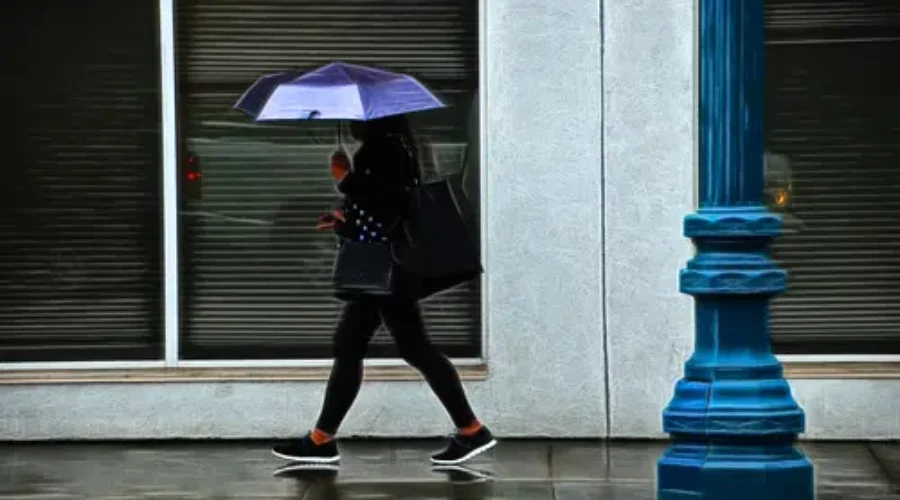 Erin To Bring Heavy Rain On Thursday