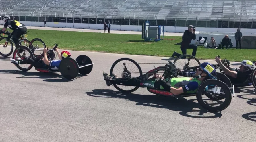 Riverview Man Has A Shot At 2020 Paralympics