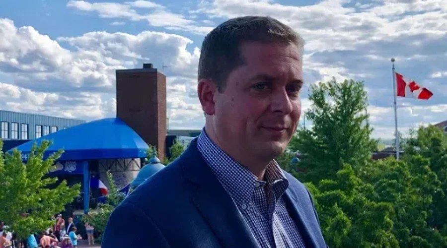 Scheer Urges Ethics Committee To Vote For Trudeau Investigation
