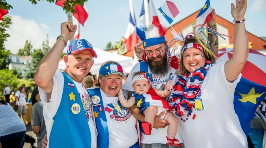 One Week To The Congres Mondial Acadien 2019