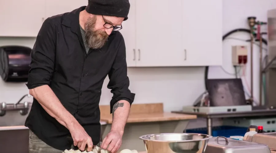 Riverview Kitchen Incubator Program