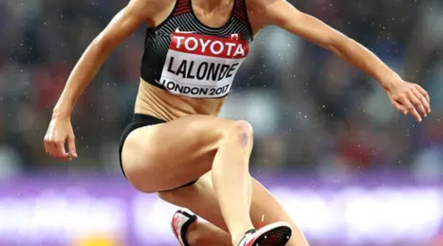 Moncton Runner Competing At Pan Am Games