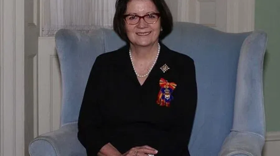 State Funeral For Lieutenant-Governor Held Today