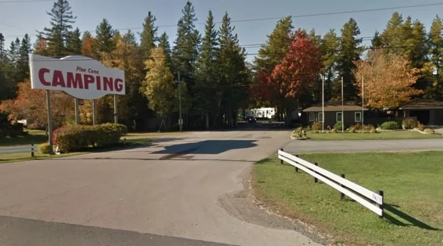 Man Injured In Fire At Sussex-Area Campground