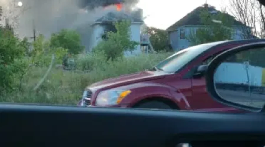 UPDATE: Pine Street Home A Total Loss After Fire