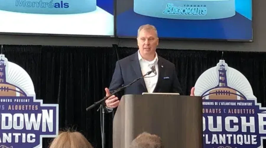 CFL Gives Atlantic Fans Hope For Future