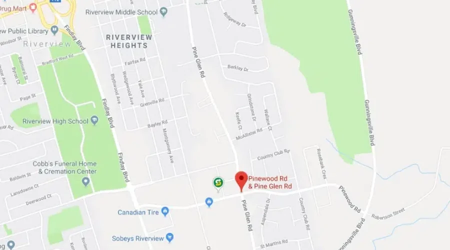 Riverview Needs Land For Future Roundabout