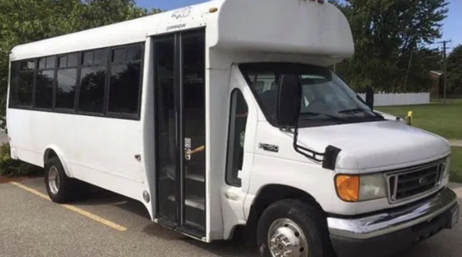 Mounties Search For Stolen Mini-Bus