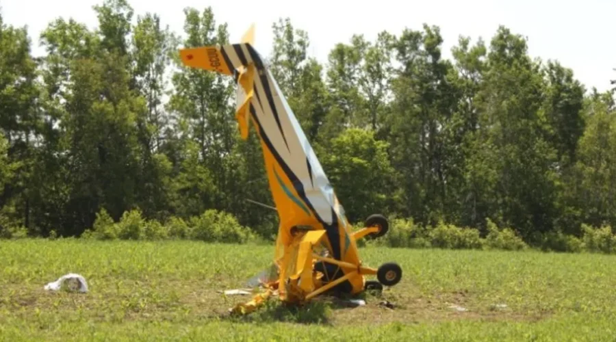 TSB Completes Probe Into Sussex-Area Plane Crash