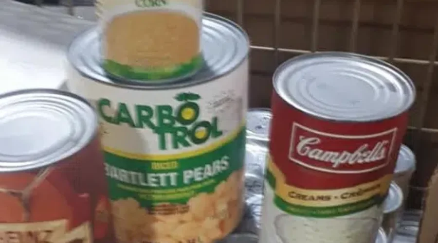 Non-Perishable Food Items Needed For Food Depot Alimentaire