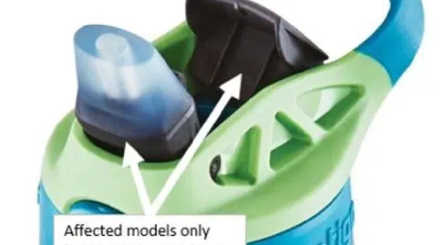 Contigo Kids Water Bottles Recalled