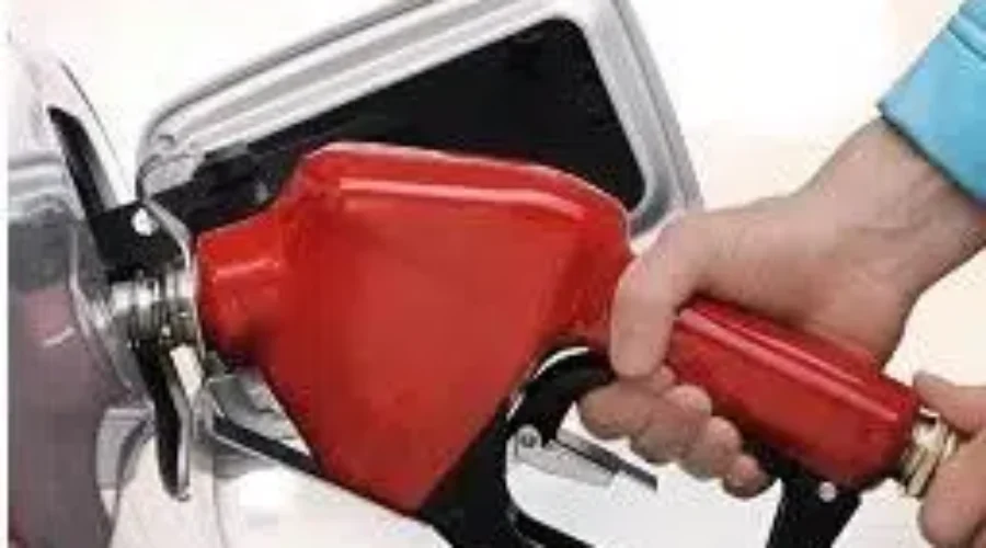 NB Gas Prices Fall