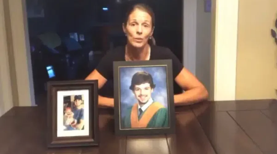 Mother Pleads For Son’s Return